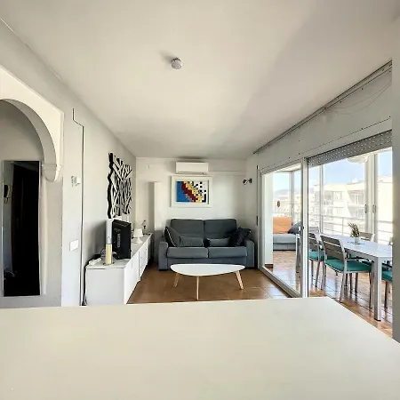 Apartament Marenostrum Roses