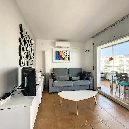 Apartament Marenostrum Roses