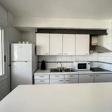 Apartament Marenostrum Roses