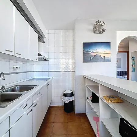 Apartament Marenostrum Roses