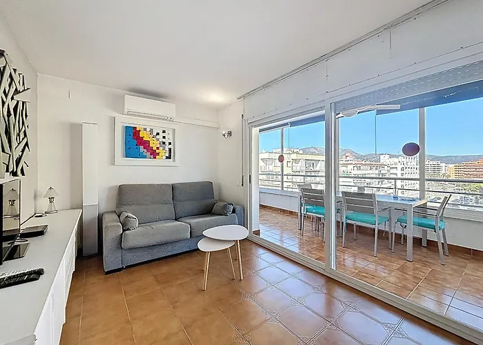 شقة Marenostrum *