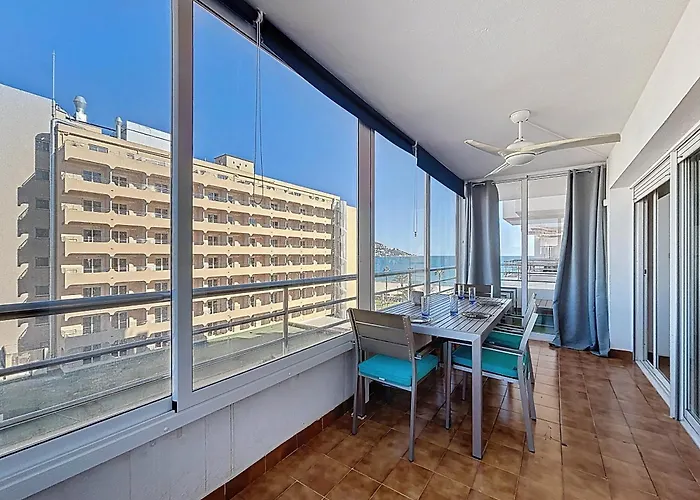 شقة Marenostrum *