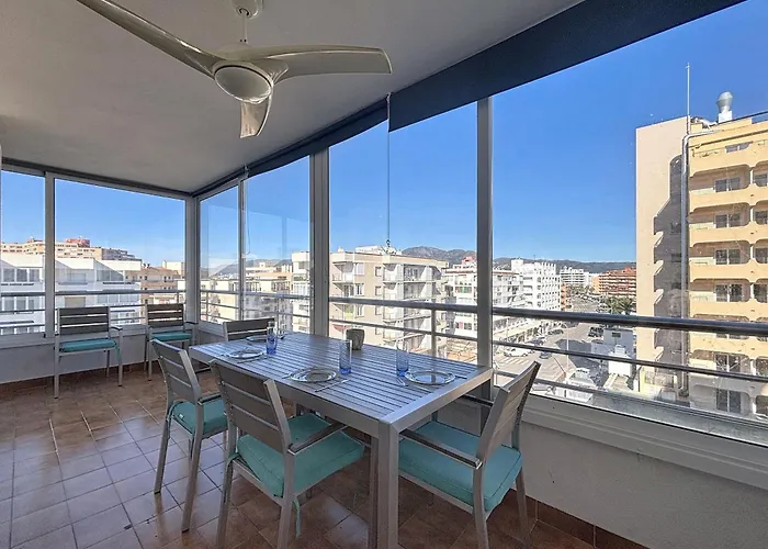 Marenostrum شقة روساس