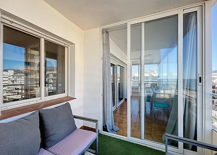 شقة Marenostrum *