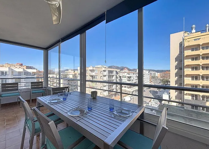 شقة Marenostrum *