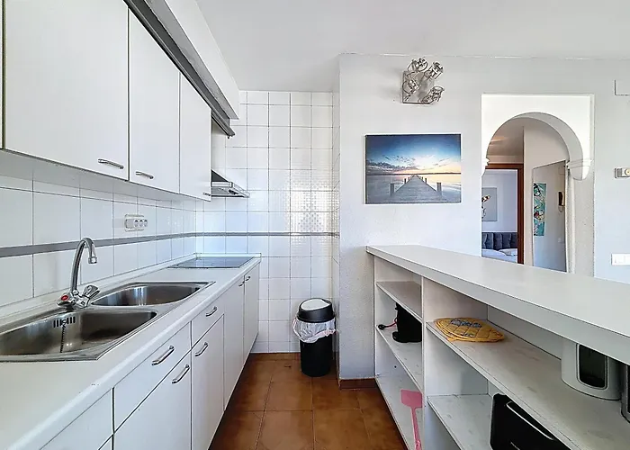 شقة Marenostrum روساس